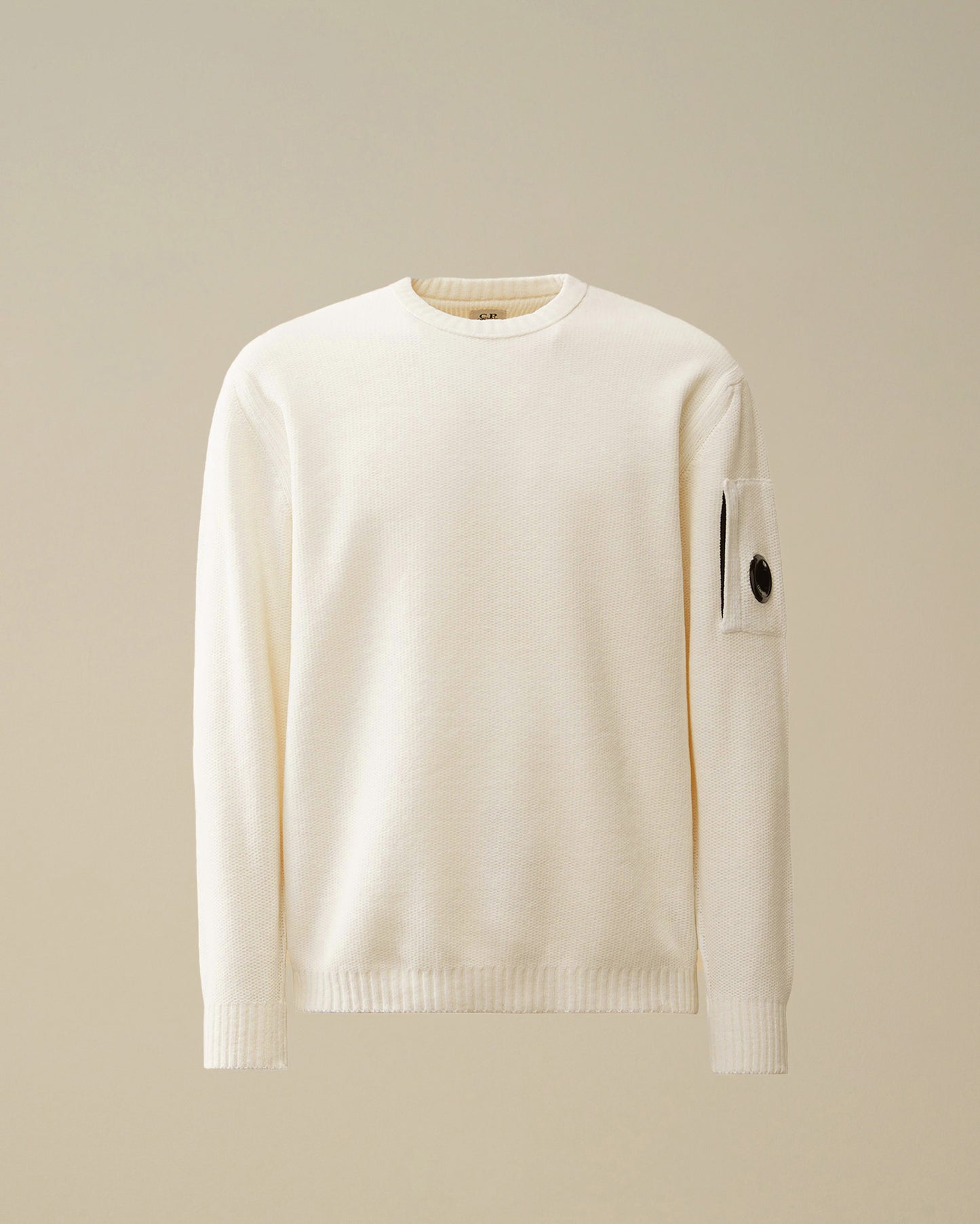 С.P Company Cotton Chenille Crewneck Knit