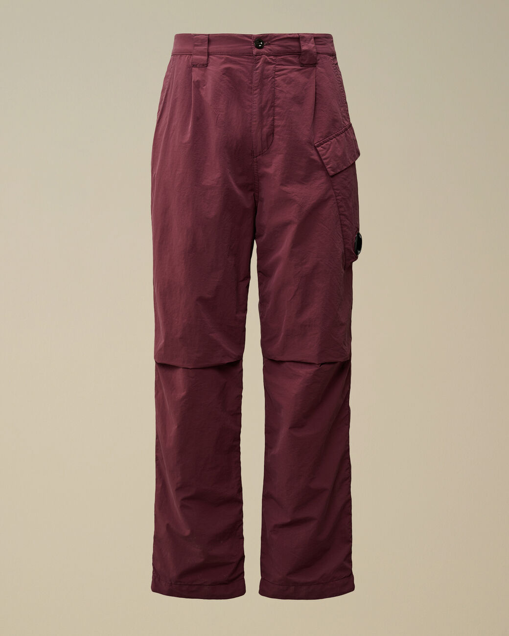 C.P Company Flatt Nylon Regular Cargo Pants