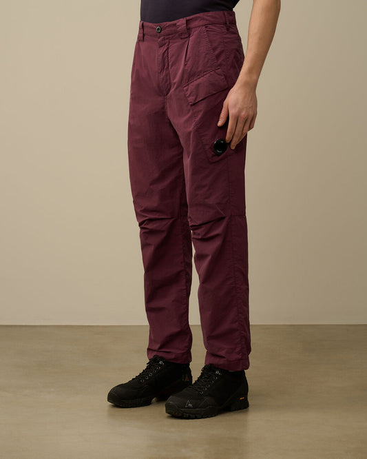 C.P Company Flatt Nylon Regular Cargo Pants