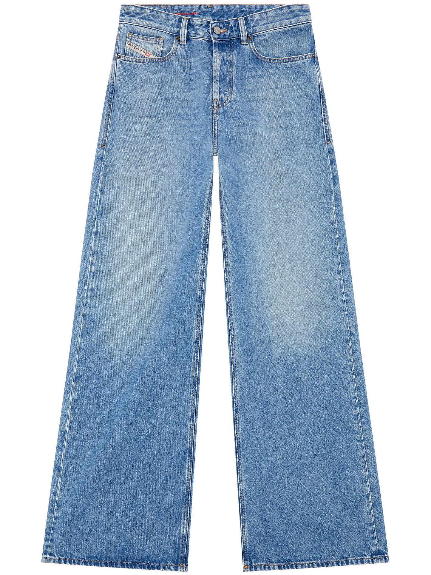 Disel 1996 D-Sire 09I29 Straight-Leg-Jeans