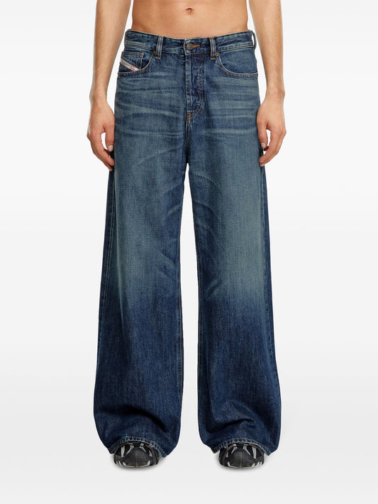 Disel 1996 D-Sire 09h59 Straight-Leg-Jeans