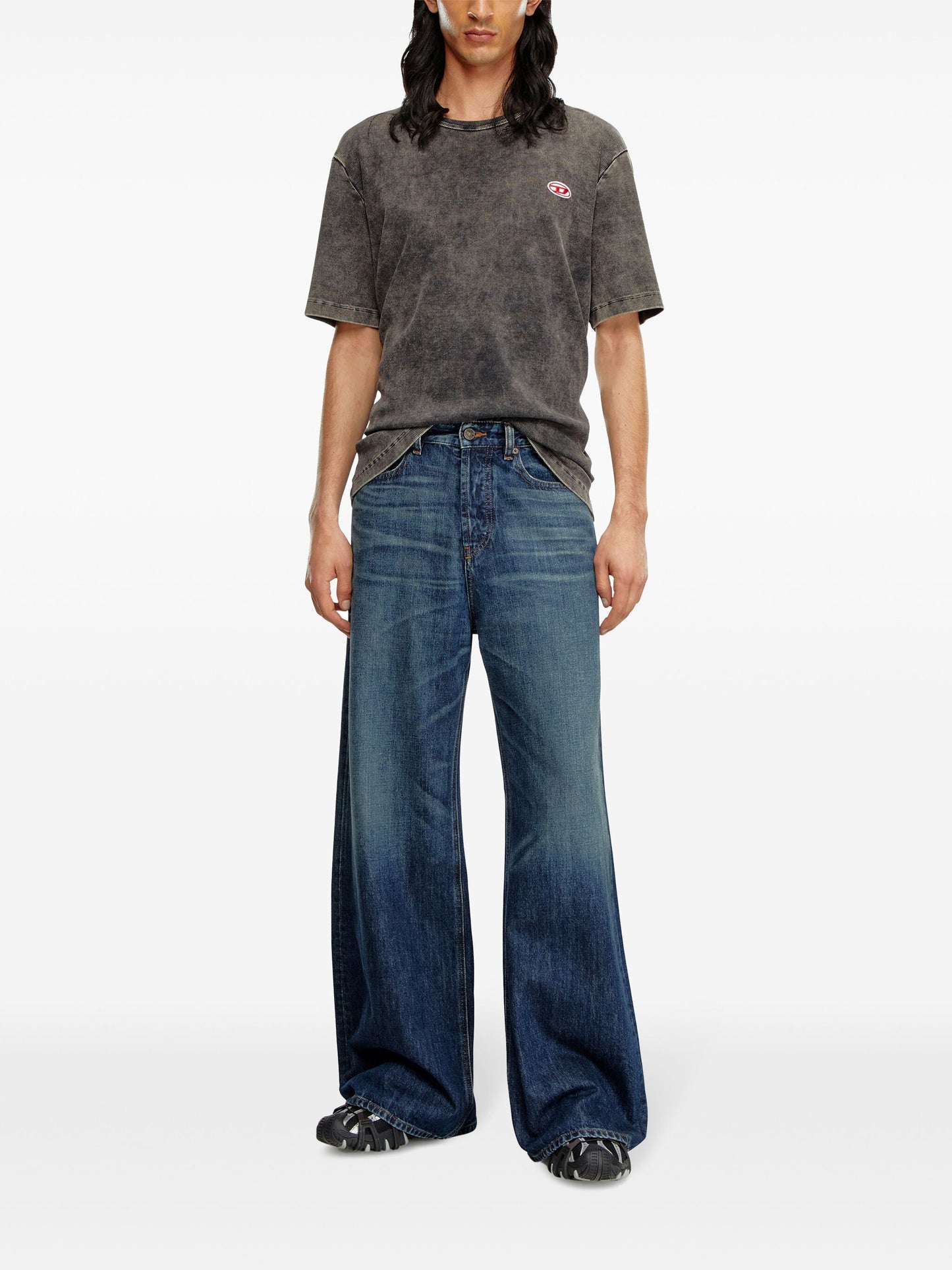 Disel 1996 D-Sire 09h59 Straight-Leg-Jeans