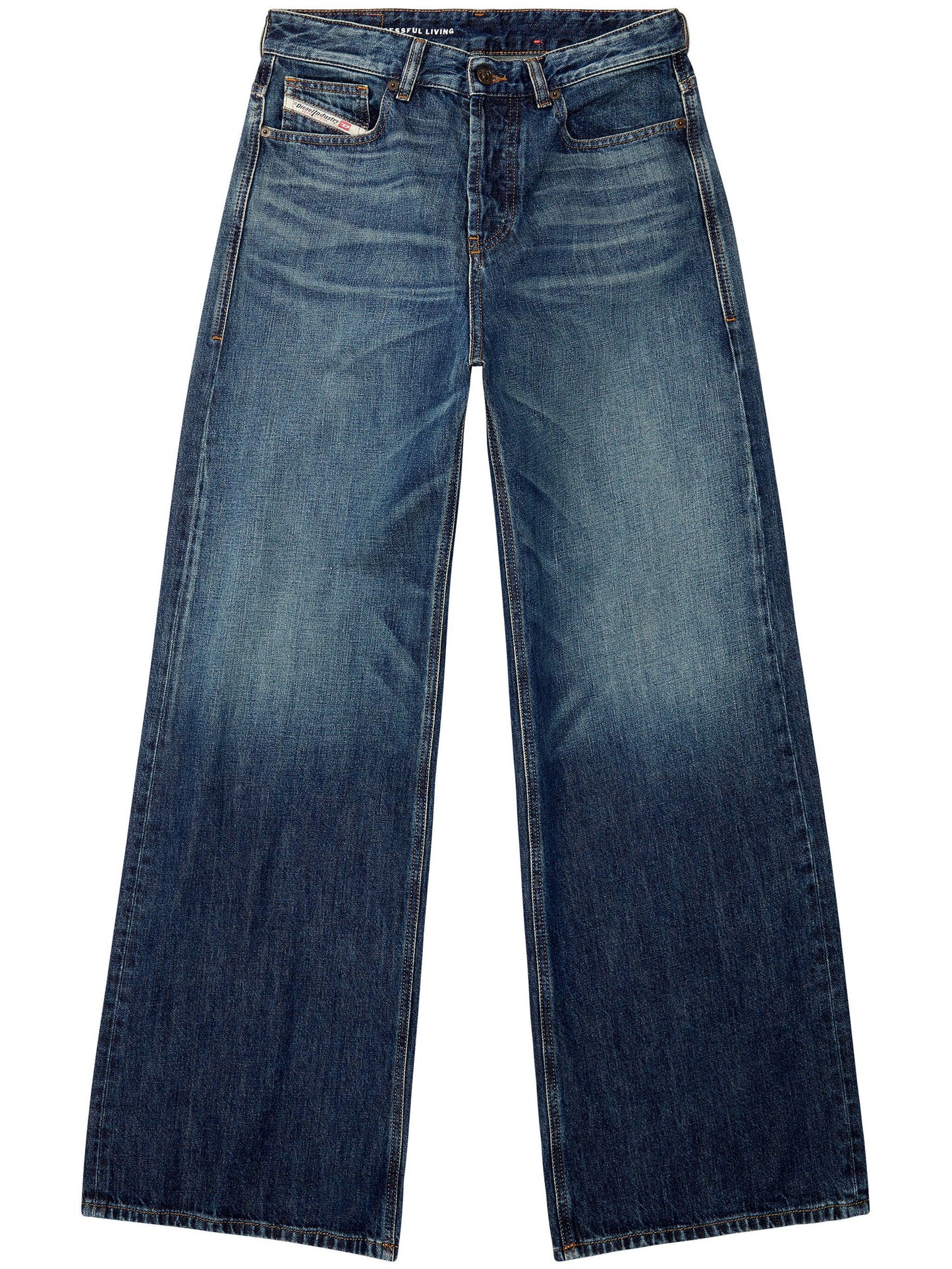 Disel 1996 D-Sire 09h59 Straight-Leg-Jeans