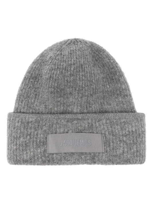 Jacquemus Le Bonnet Gros Grain Beanie