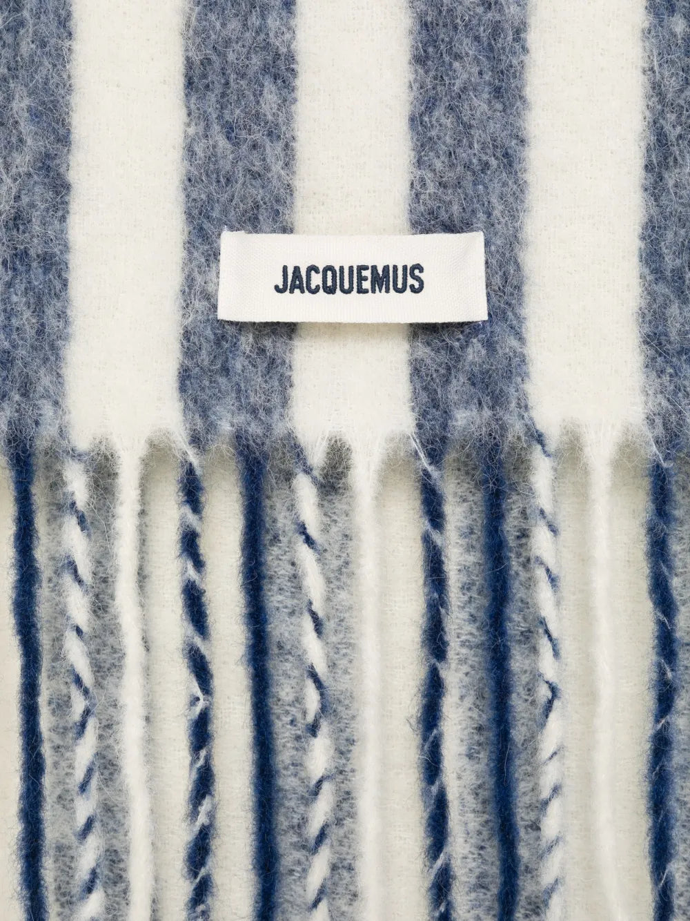 Jacquemus L'Echarpe Carro Schal