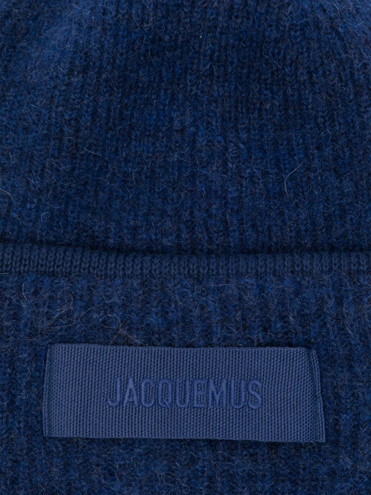 Jacquemus Le Bonnet Gros Grain Beanie