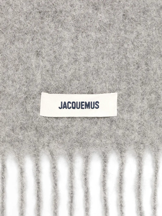 Jacquemus L'echarpe scarf