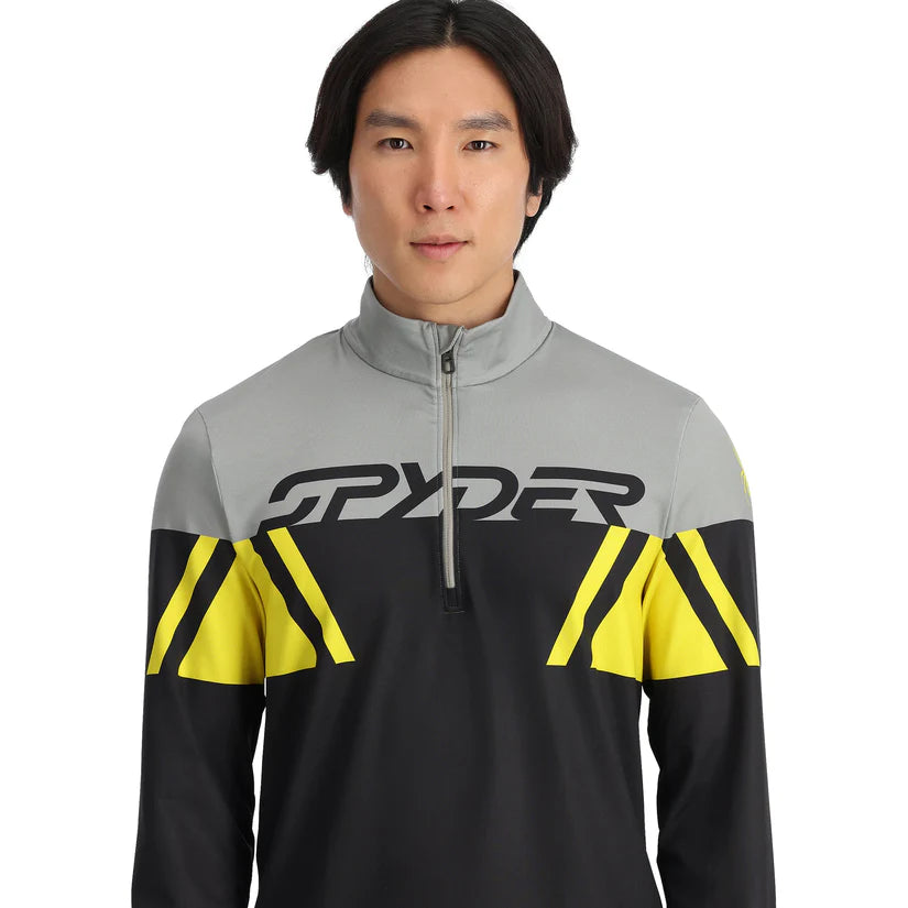 Podium Half Zip Zip T-Neck