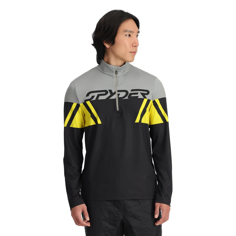 Podium Half Zip Zip T-Neck