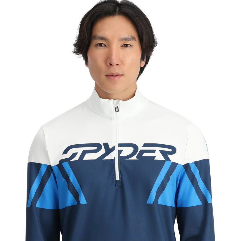 Podium Half Zip Zip T-Neck