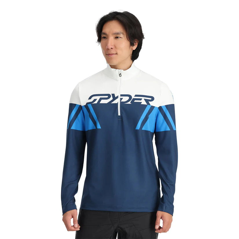 Podium Half Zip Zip T-Neck