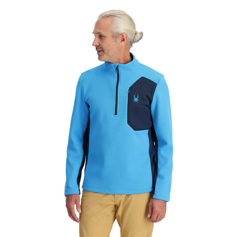 Bandit Half Zip Fleece Jacket