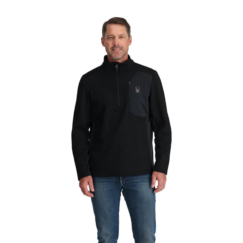 Bandit Half Zip Fleece Jacket