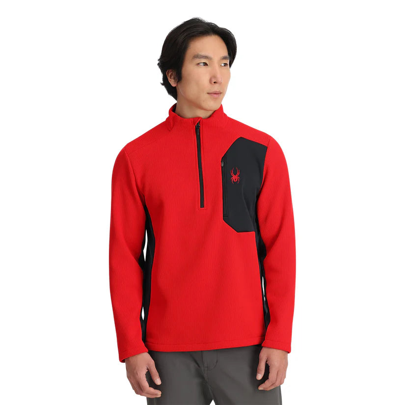 Bandit Half Zip Fleece Jacket