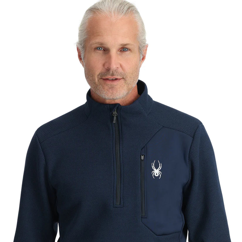 Bandit Half Zip Fleece Jacket