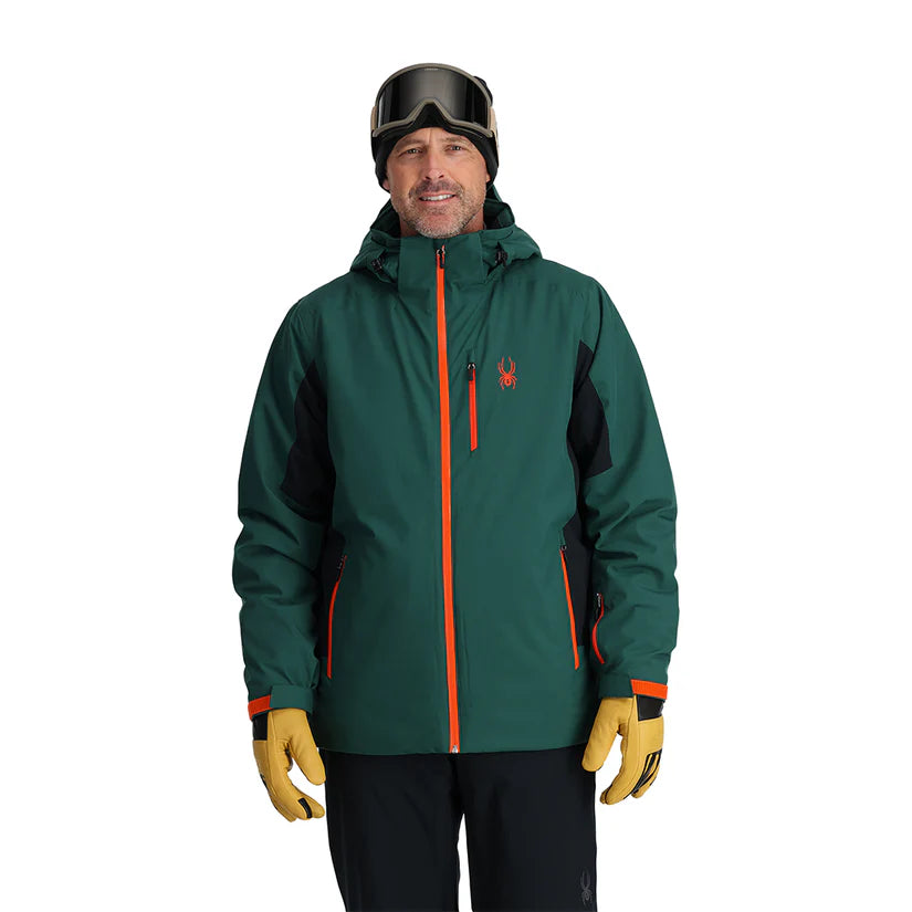 Vertex Insulated Jacket