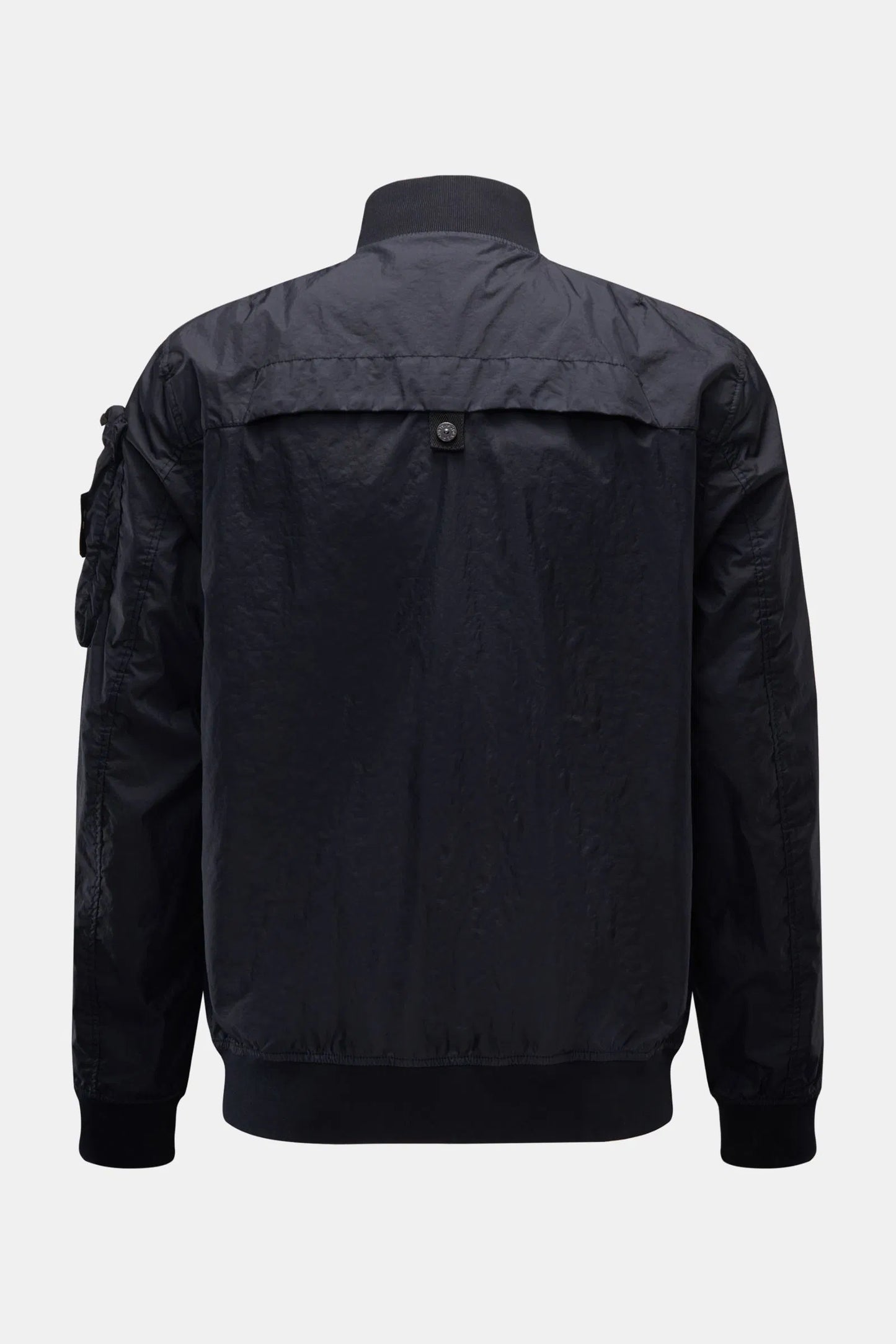 Stone Island Blouson 'Membrana 3L TC' dark navy