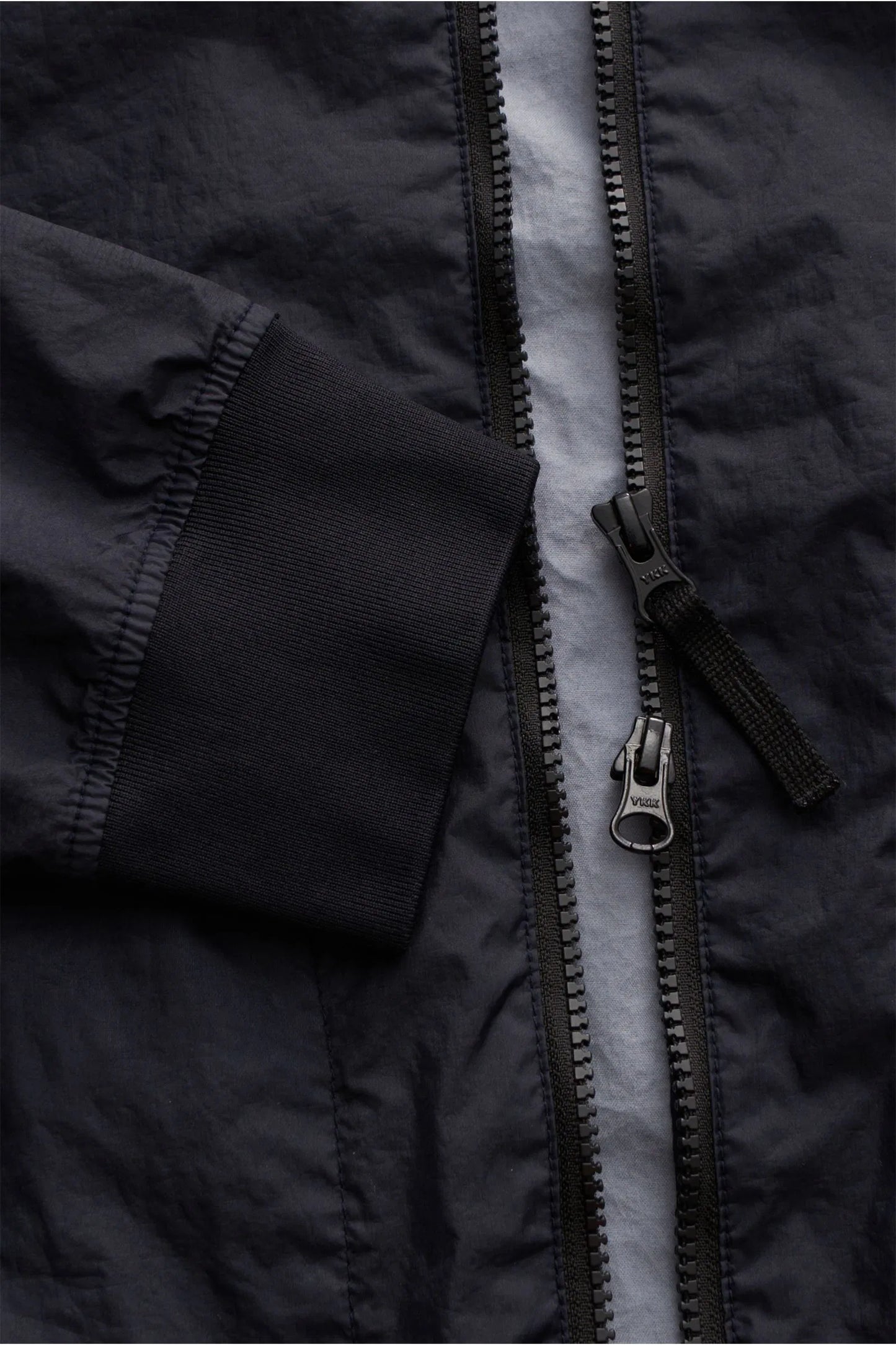 Stone Island Blouson 'Membrana 3L TC' dark navy