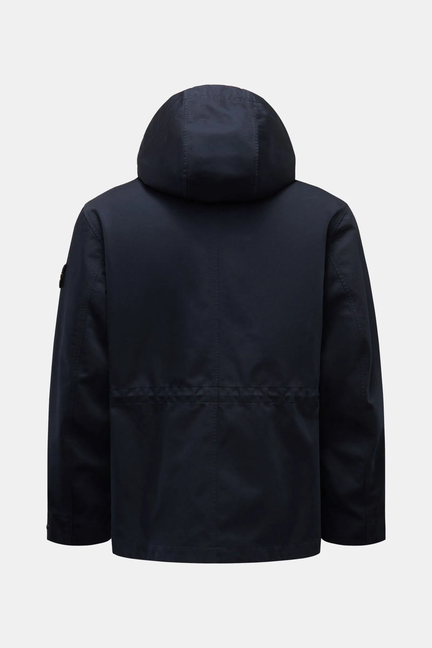 Stone Island Jacke 'Capospalla' navy