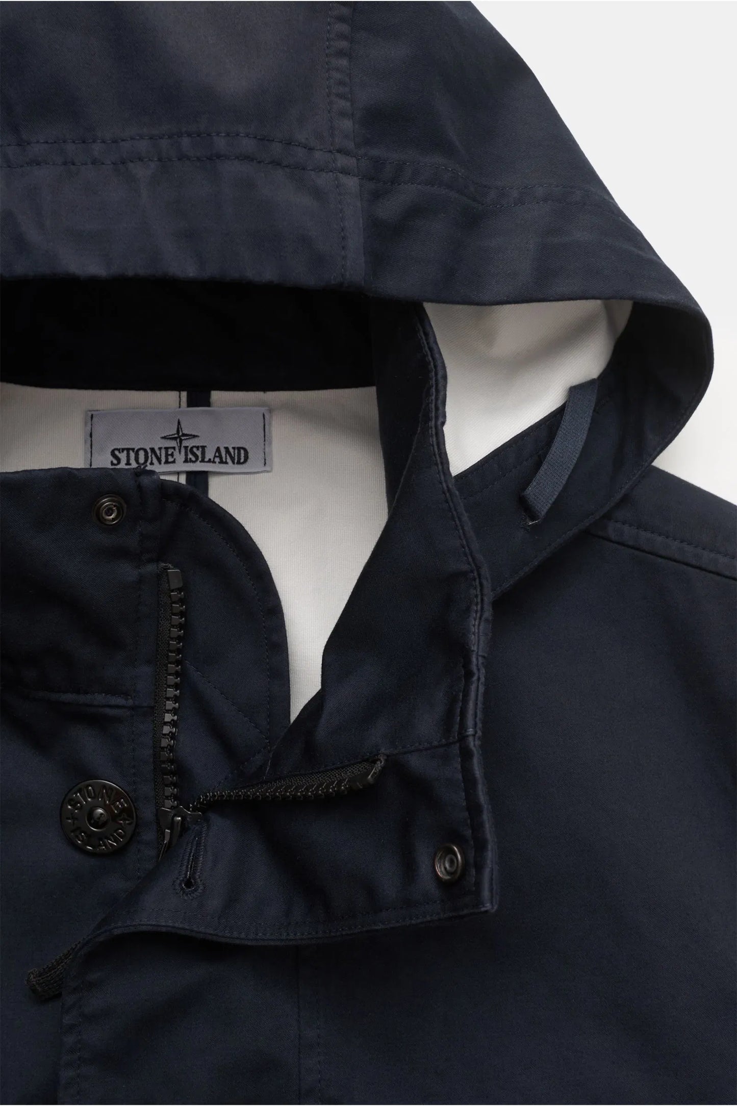 Stone Island Jacke 'Capospalla' navy