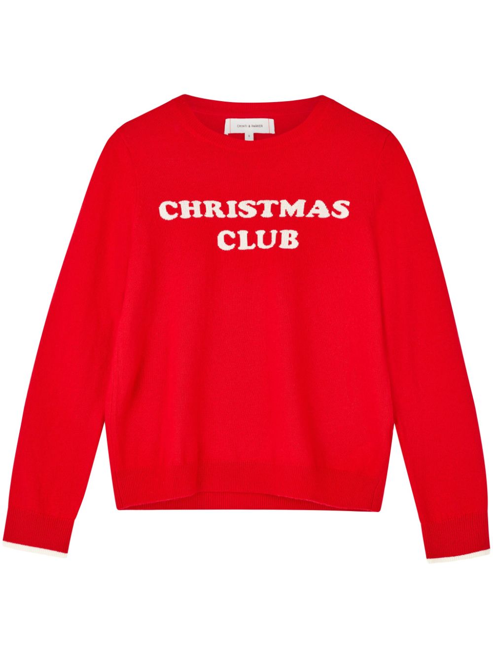 Chinti & Parker Christmas Club jumper