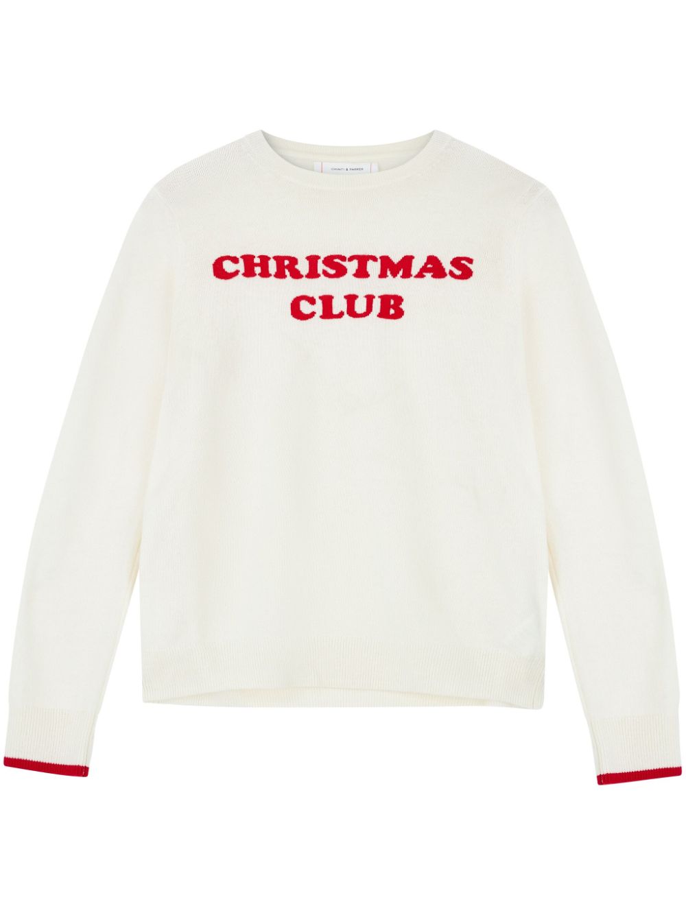 Chinti & Parker Christmas Club jumper