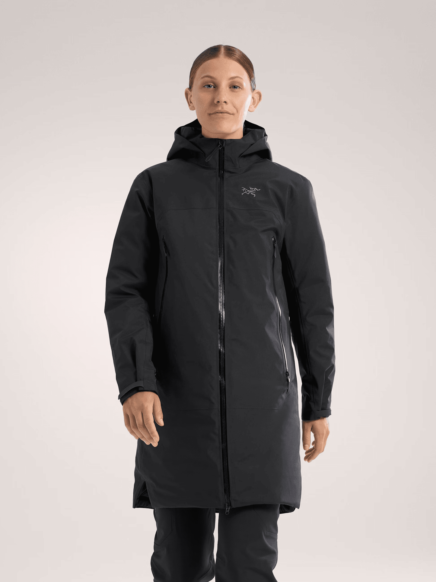 Der Beta Daunenparka Damen