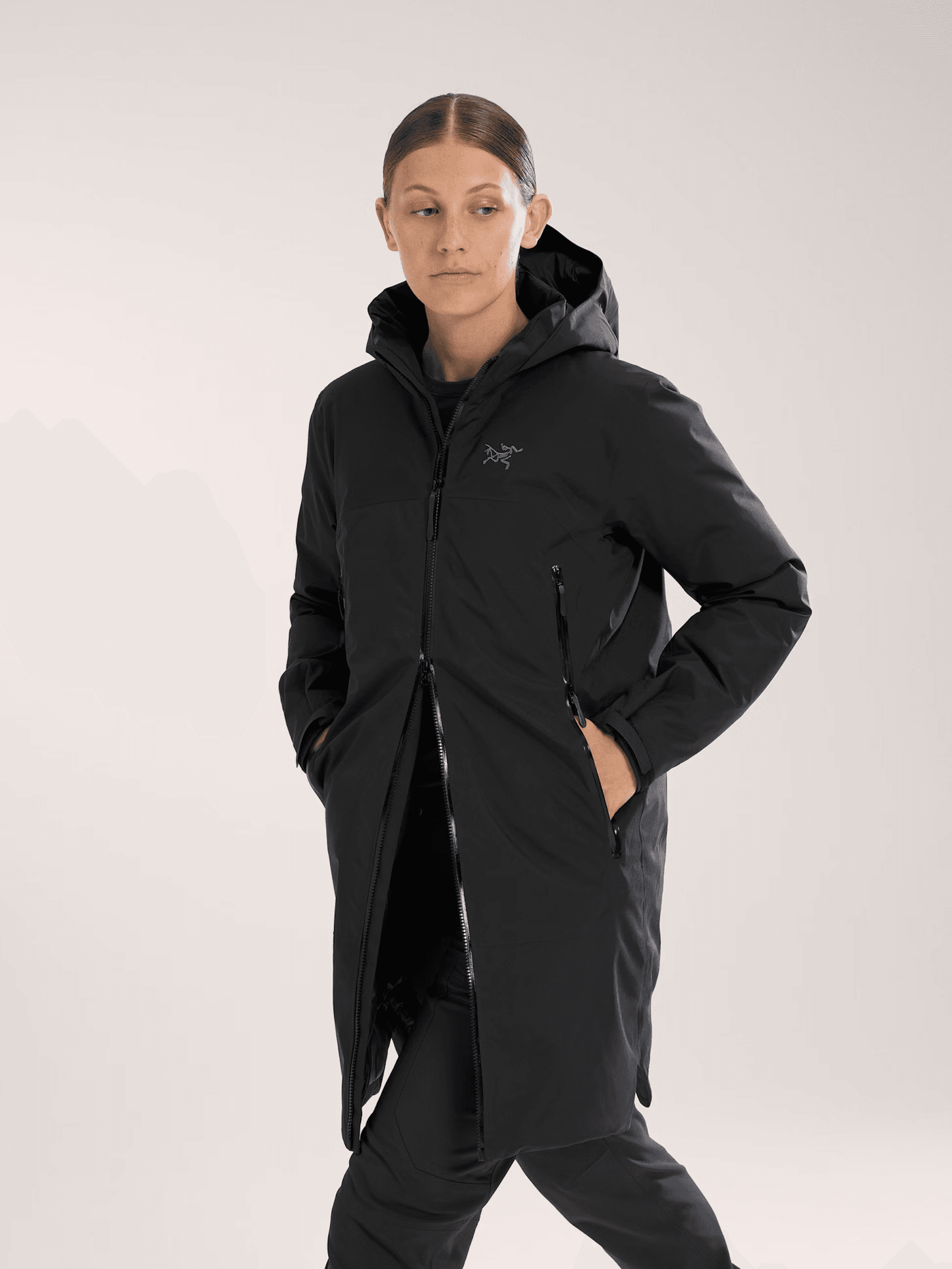 Der Beta Daunenparka Damen