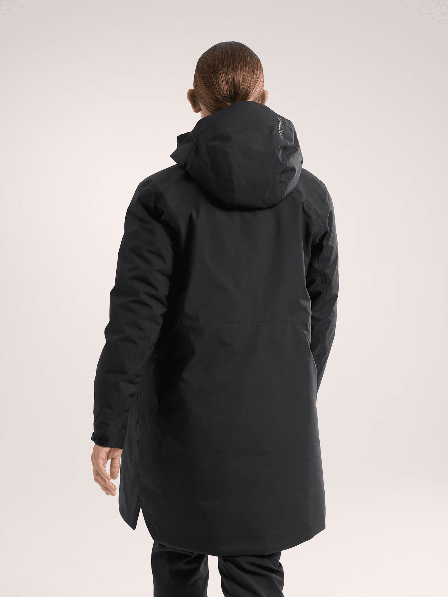 Der Beta Daunenparka Damen