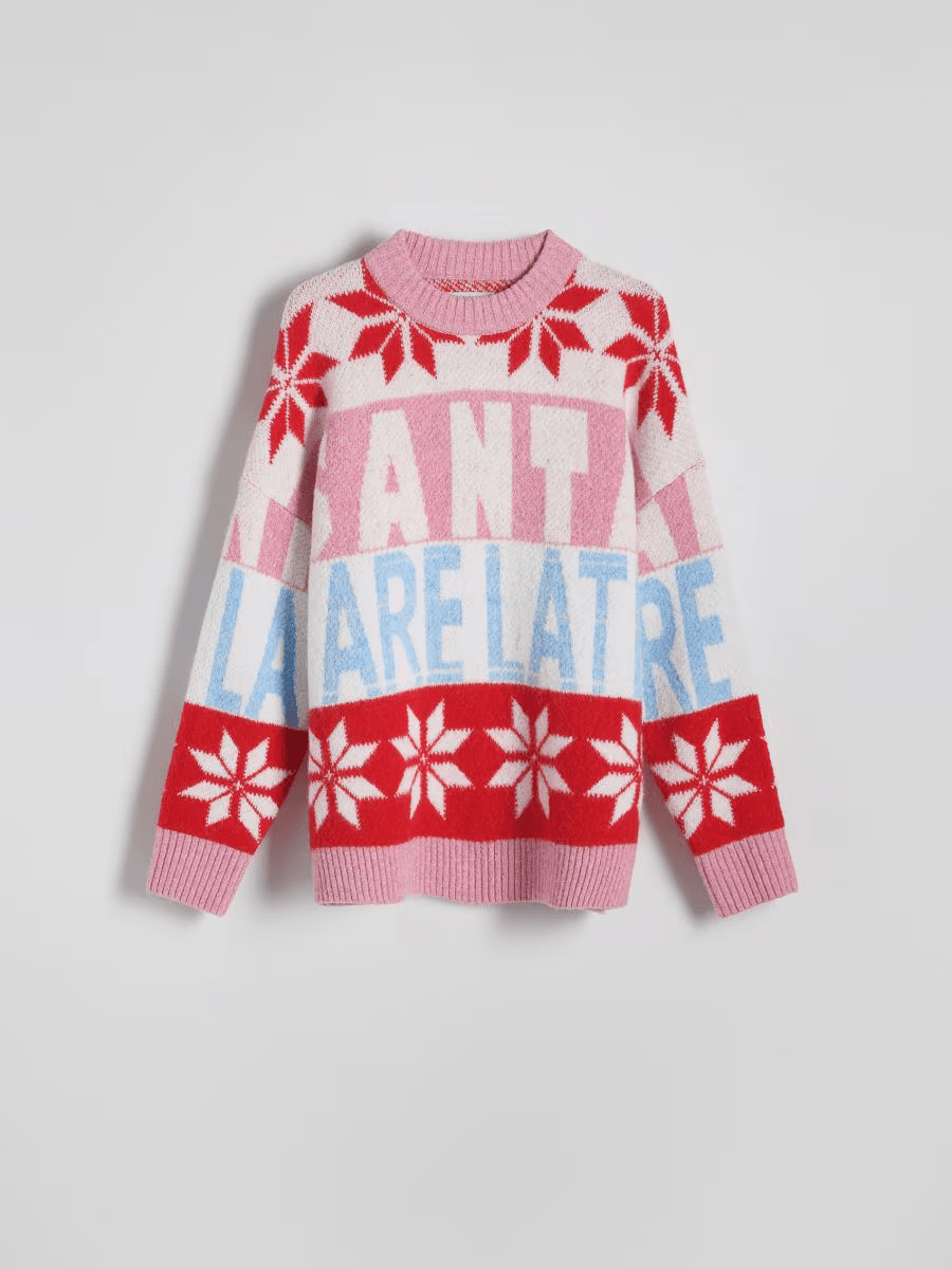 LADIES` SWEATER