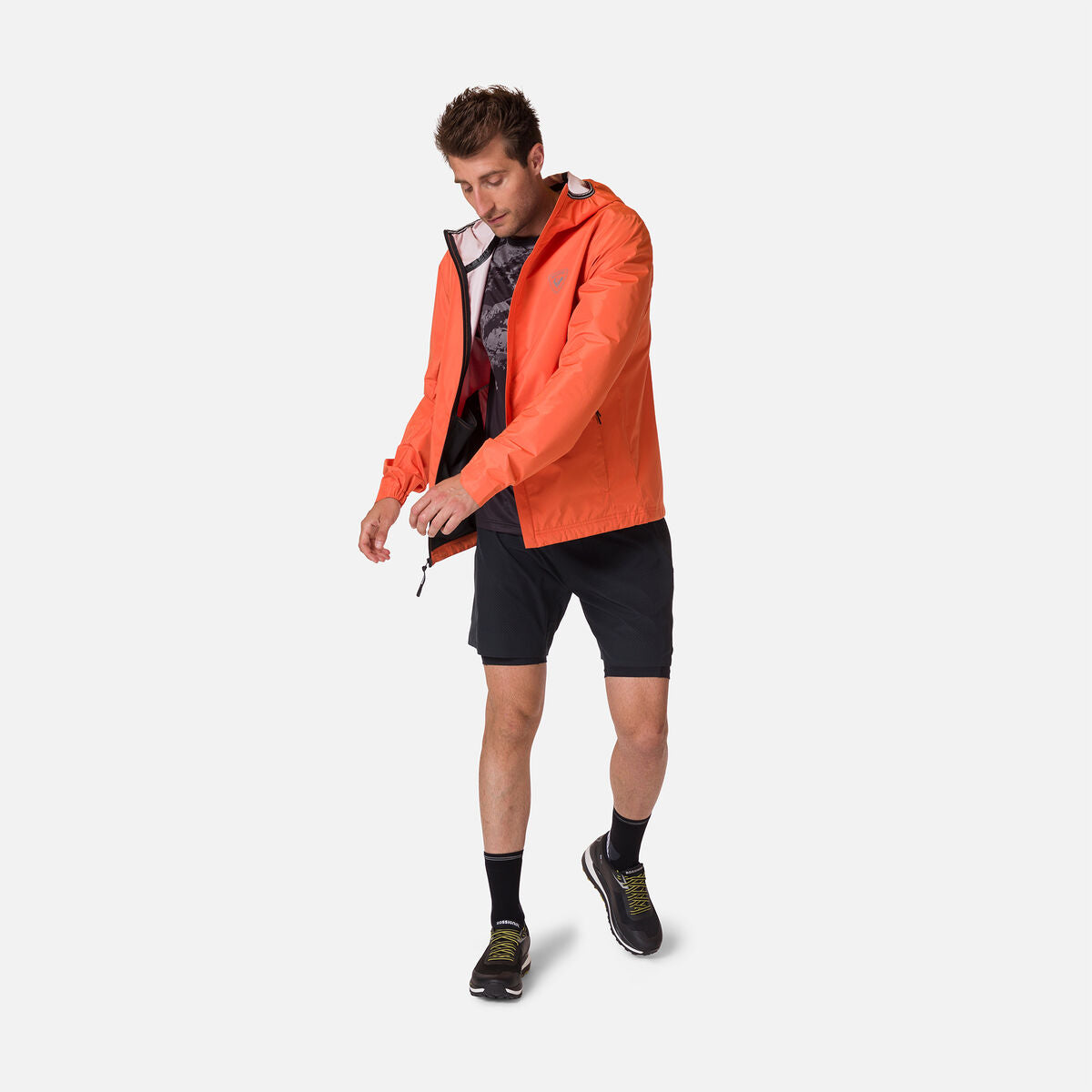 Regenjacke Active für Herren