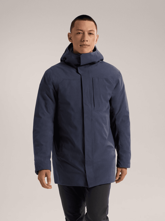 Therme Parka Herren