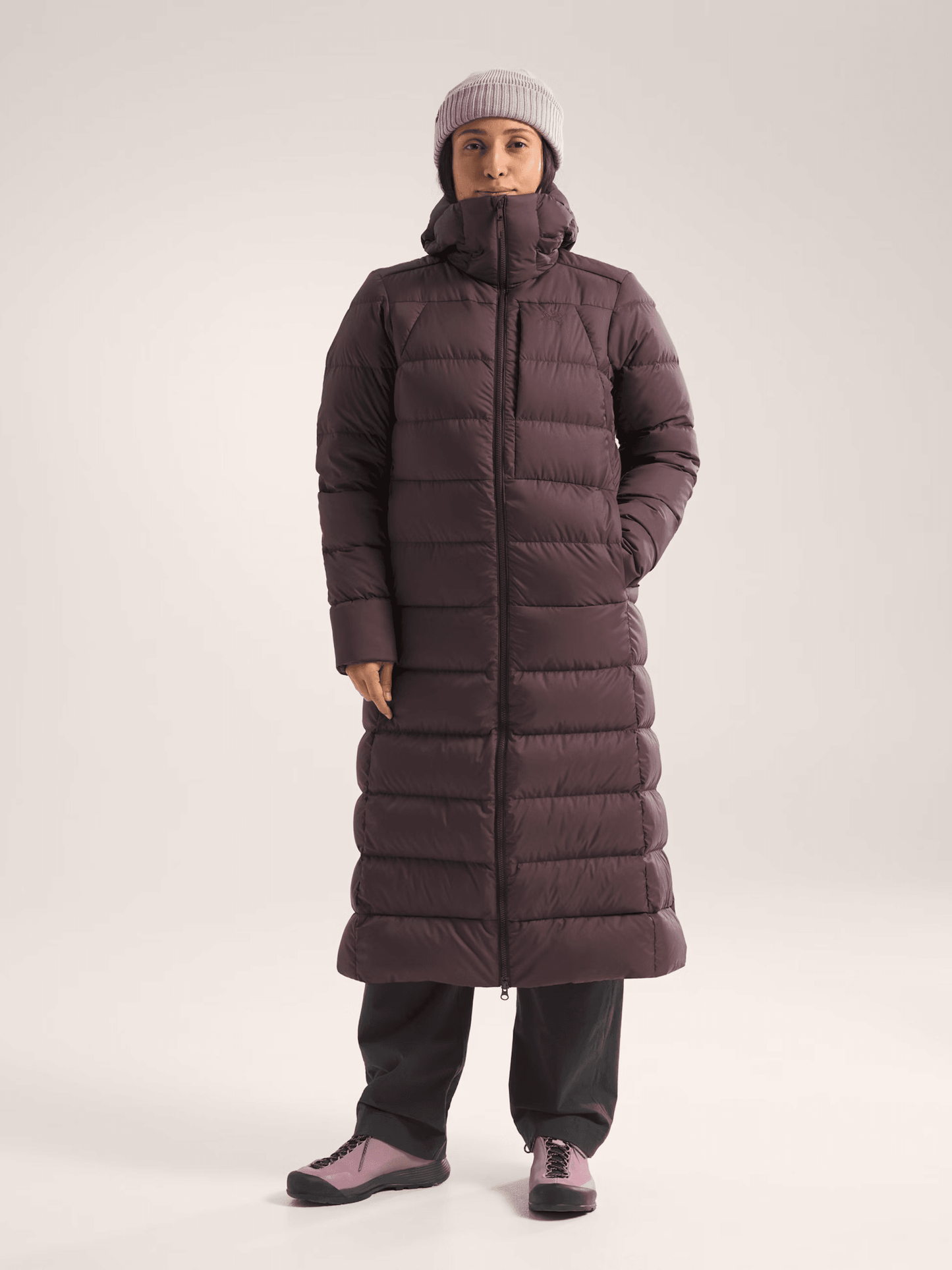 Thorium XLong Parka Damen