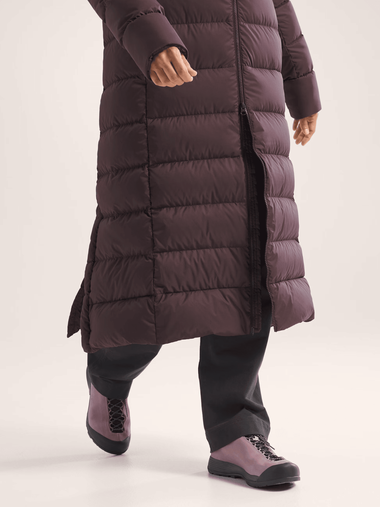 Thorium XLong Parka Damen