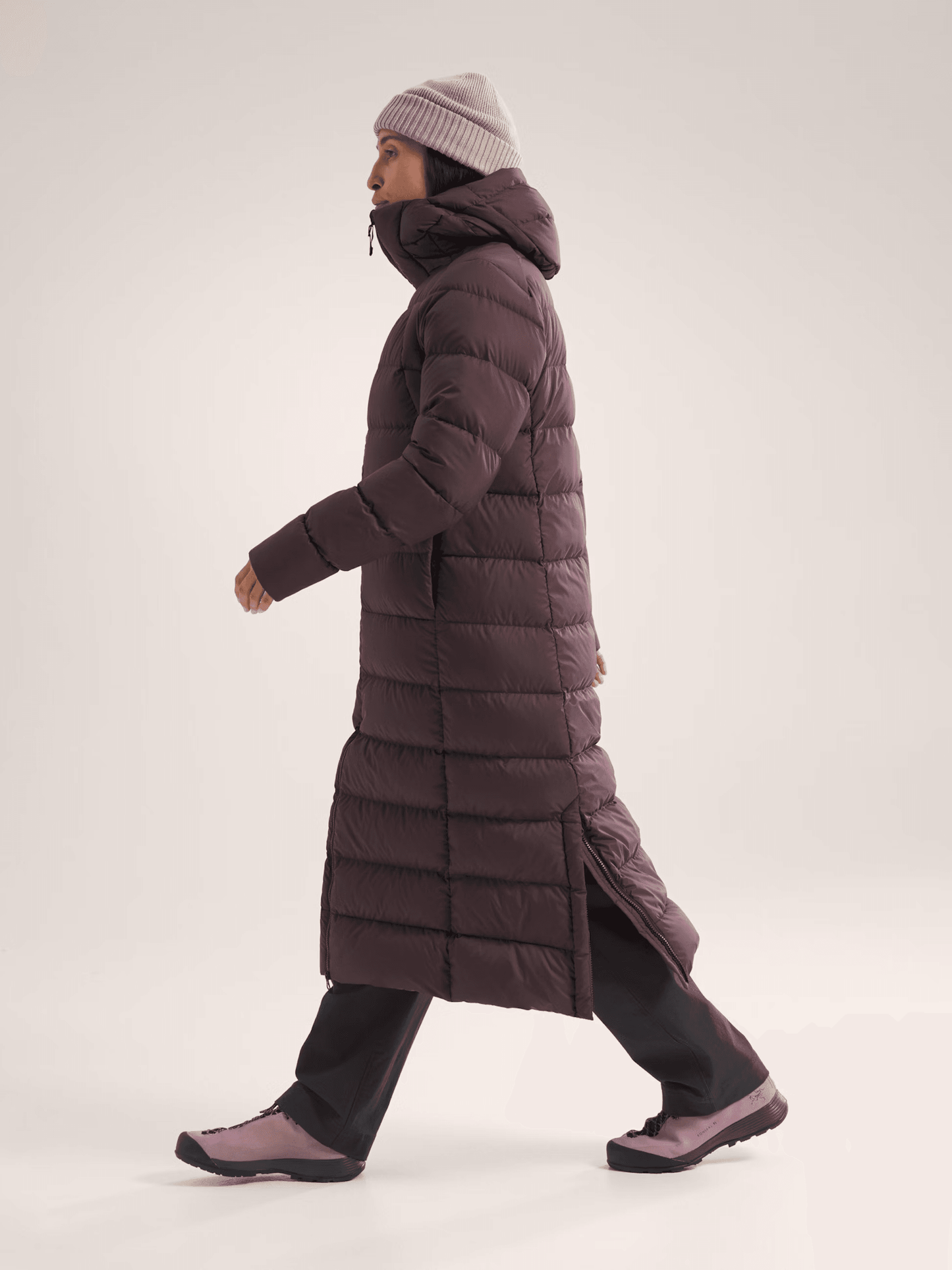 Thorium XLong Parka Damen