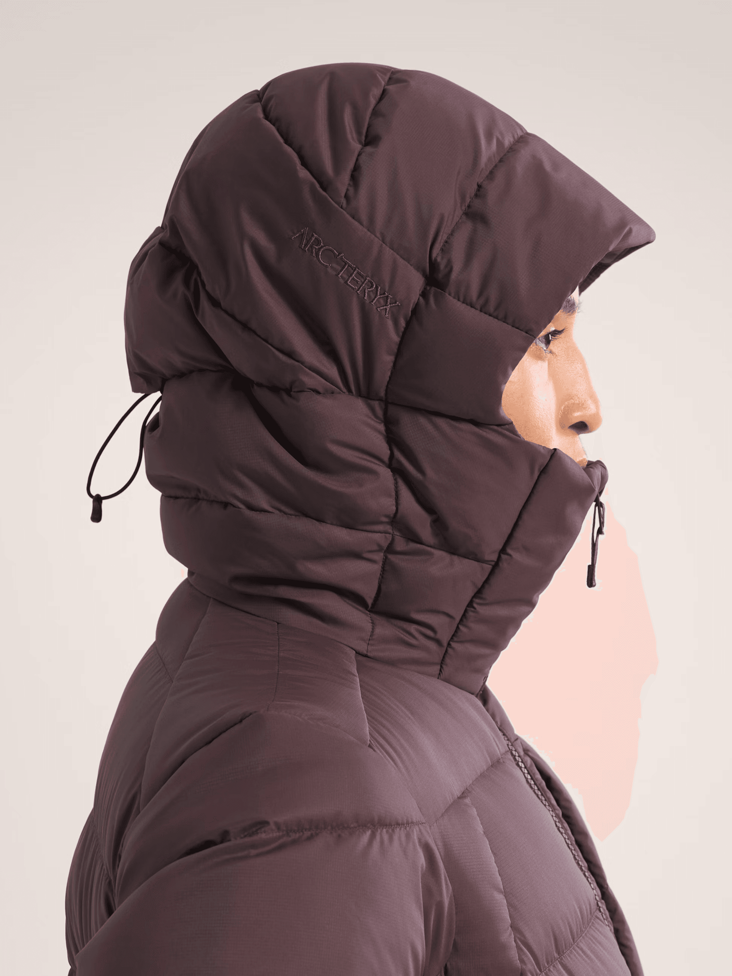 Thorium XLong Parka Damen