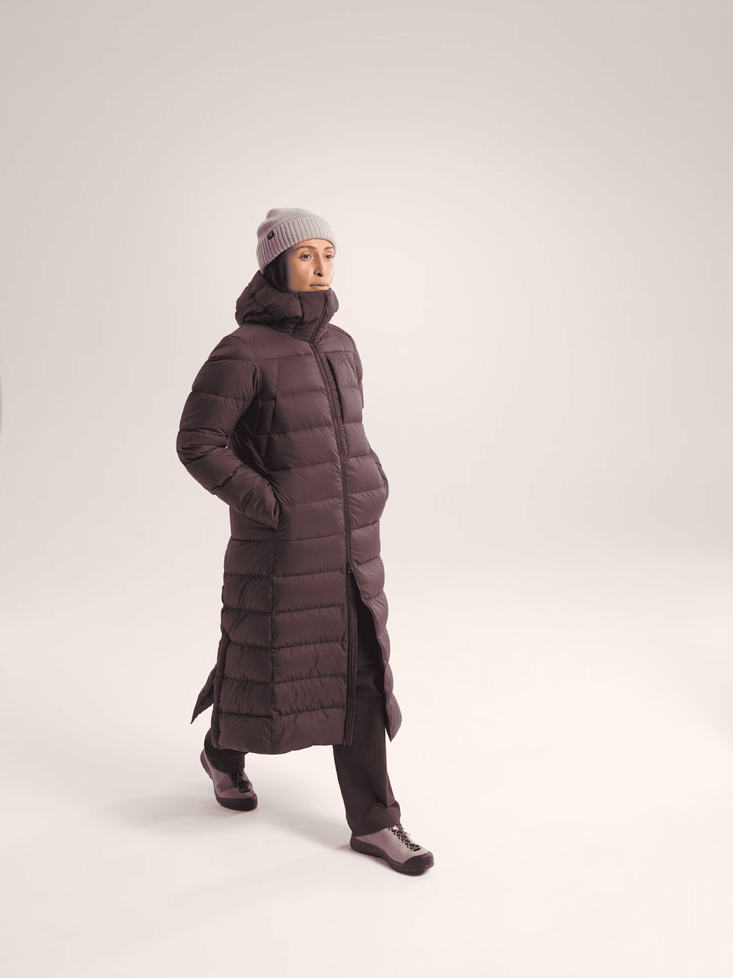 Thorium XLong Parka Damen