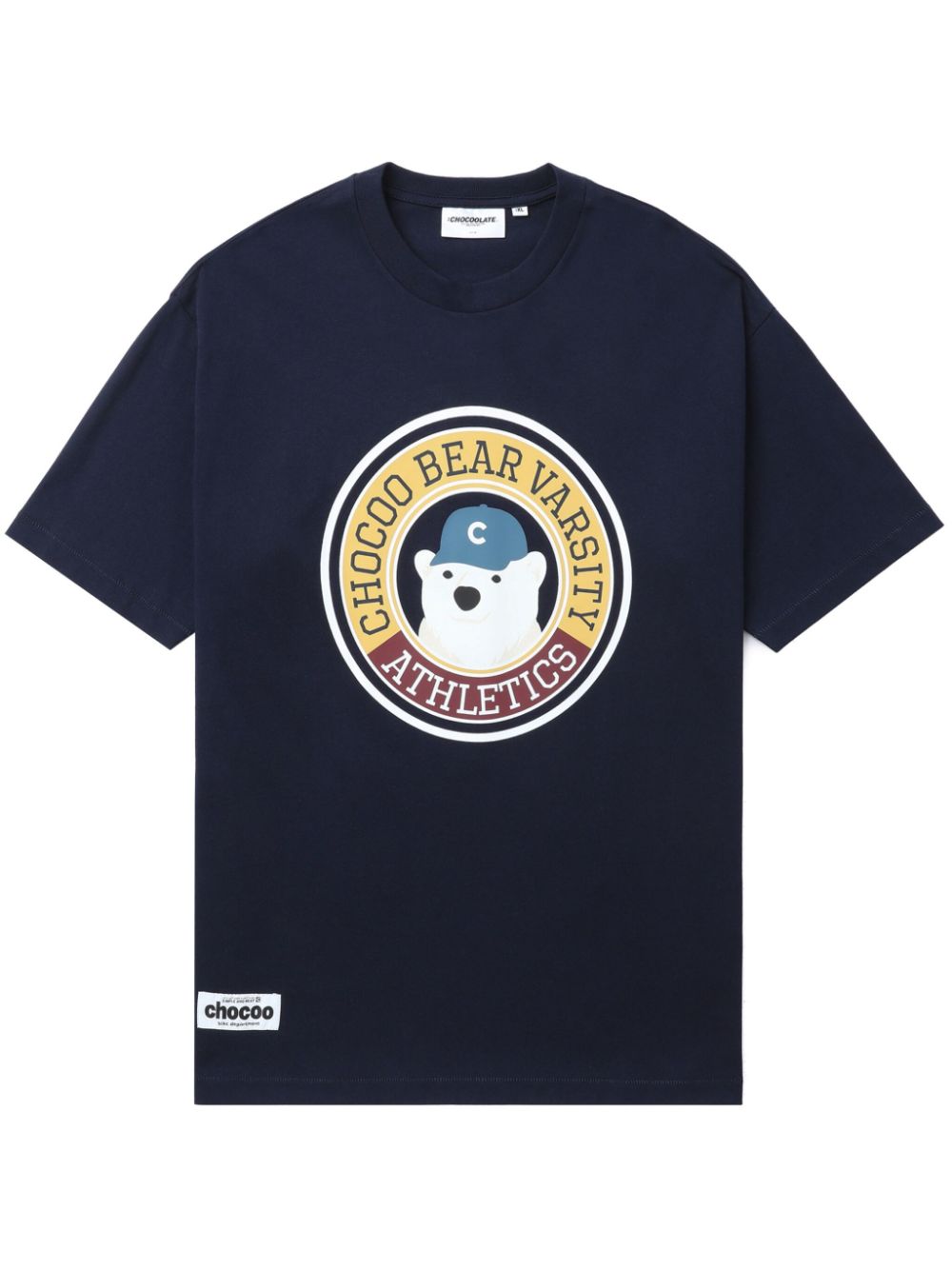 CHOCOOLATE Chocoo Bear T-Shirt