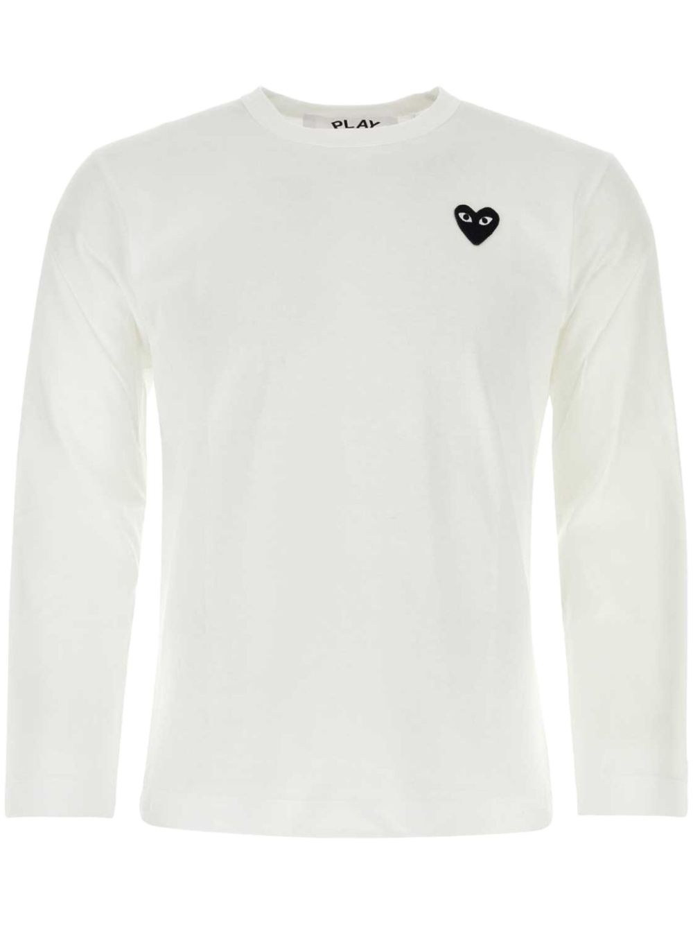 Comme Des Garçons Play 'Heart' Pullover