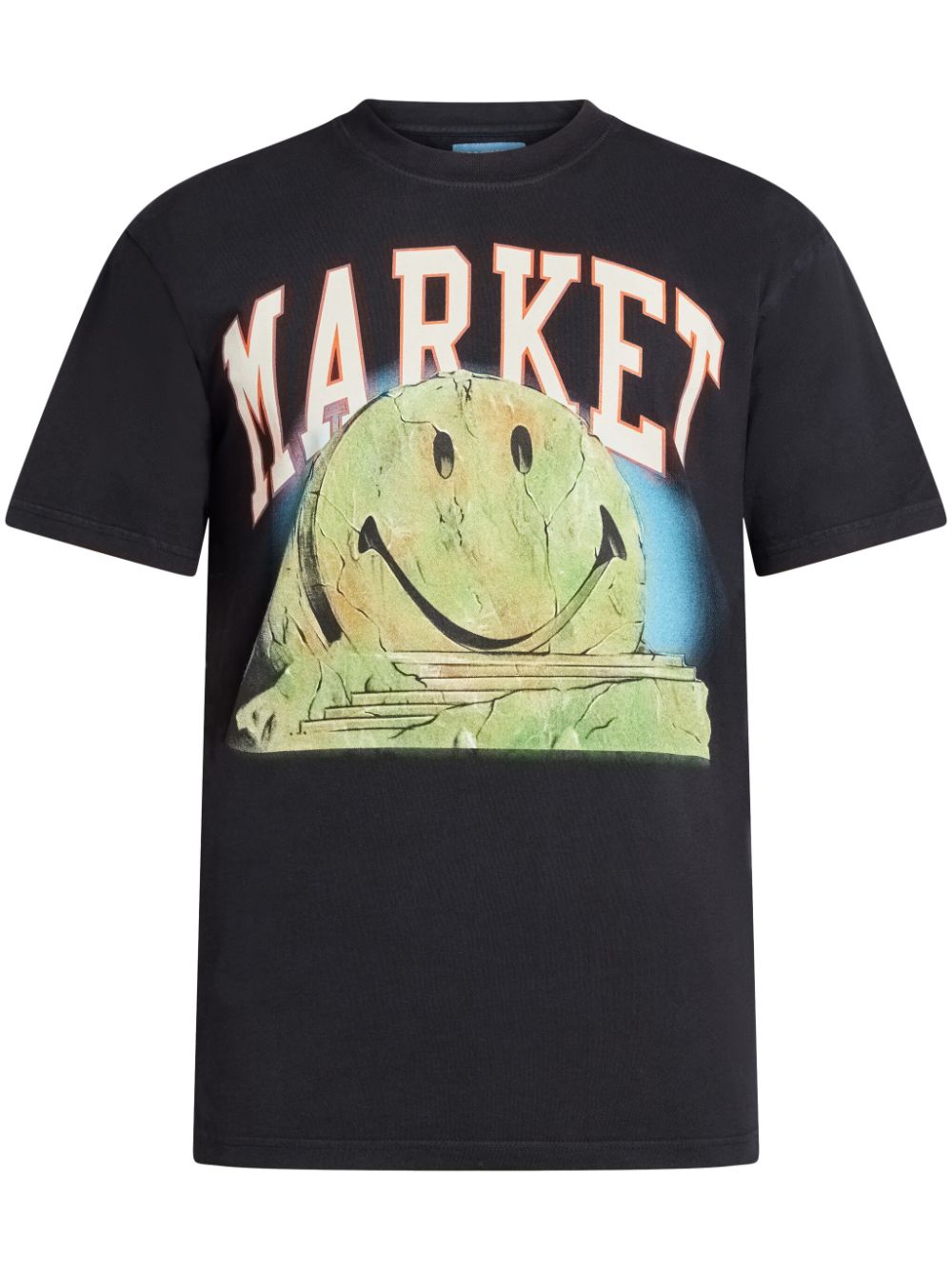 MARKET T-Shirt mit grafischem Print