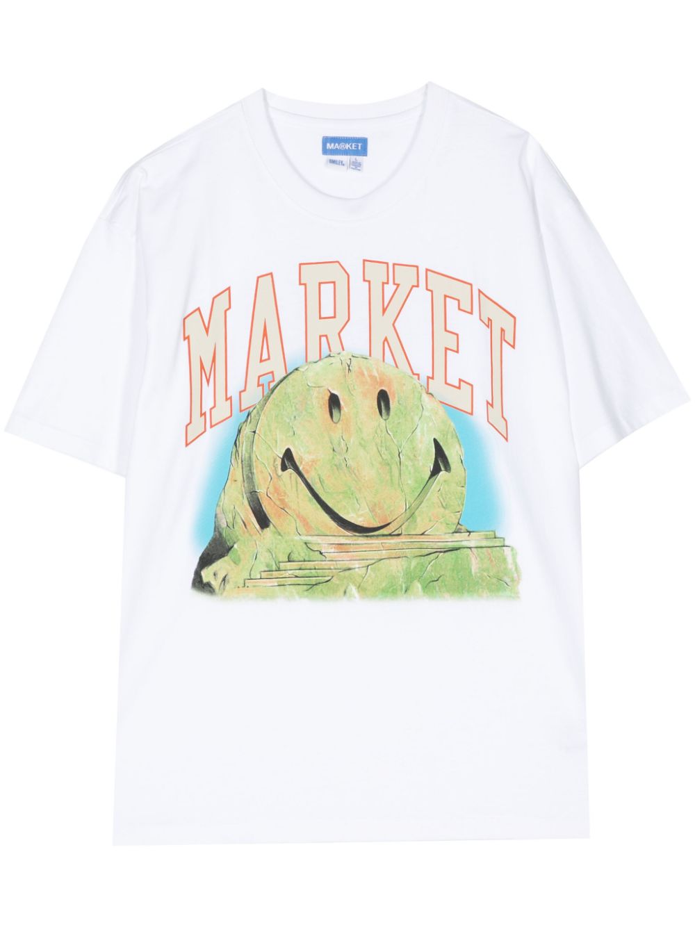 MARKET Smiley Out of Body T-Shirt