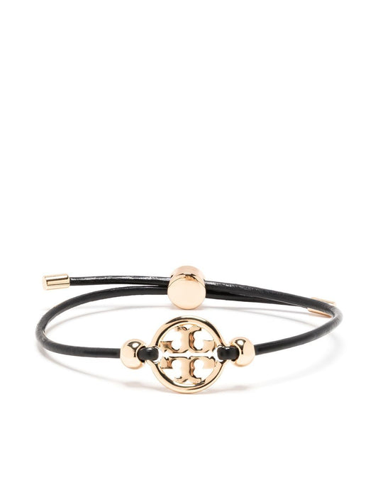 Tory Burch Armband mit Logo-Schild