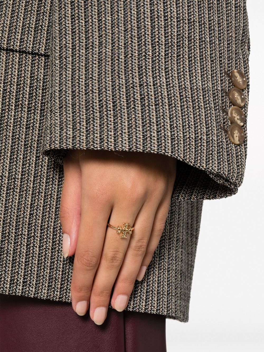 Tory Burch Eleanor Ring